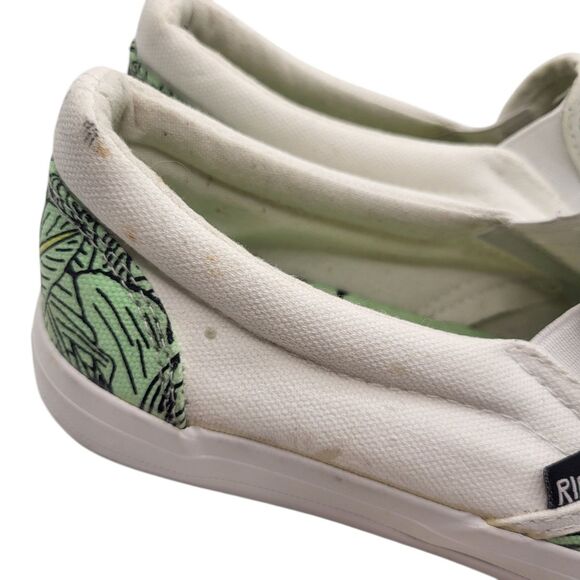 Rip N Dip Lord Nermal Green Leaf slip-on Women’s Size 6 - Picture 5 of 6